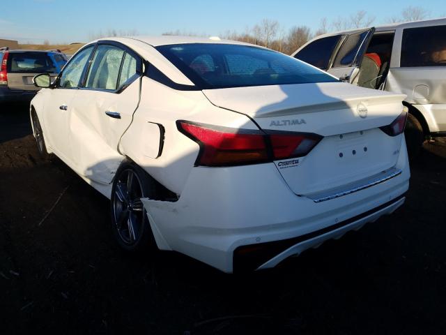2019 NISSAN ALTIMA SV 1N4BL4DW5KN308900
