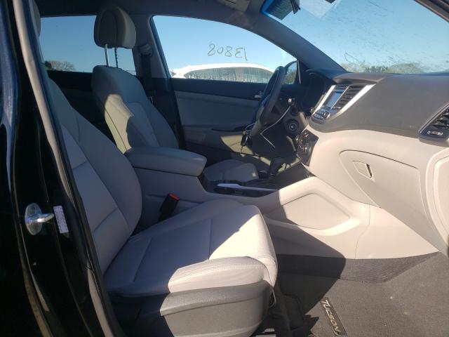 2018 HYUNDAI TUCSON SE KM8J23A49JU706231