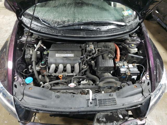 2013 HONDA CR-Z JHMZF1D46DS003910