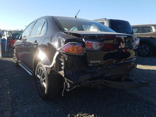 2017 MITSUBISHI LANCER ES - JA32U2FU7HU001166