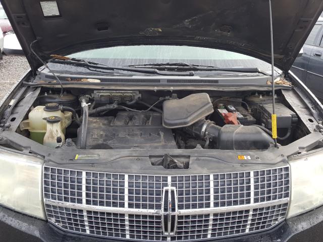 2010 LINCOLN MKX 2LMDJ6JC3ABJ09272