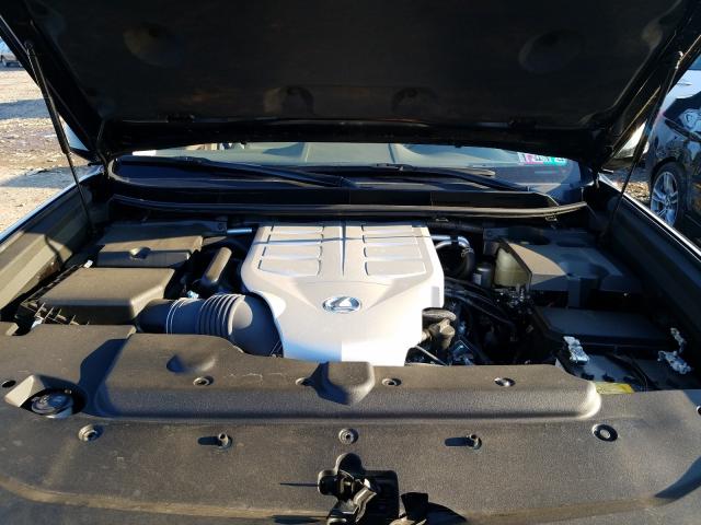 2019 LEXUS GX 460 JTJBM7FX6K5211071