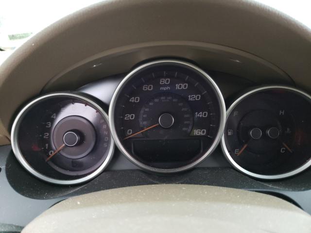 2010 ACURA RL JH4KB2F68AC001566