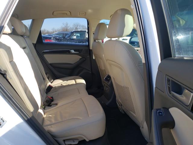 2014 AUDI Q5 PREMIUM WA1CFAFP0EA058711