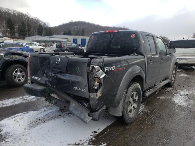 2010 NISSAN FRONTIER C 1N6AD0EV9AC449011