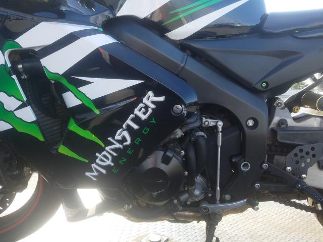 2005 HONDA CBR600 RR JH2PC37135M200741