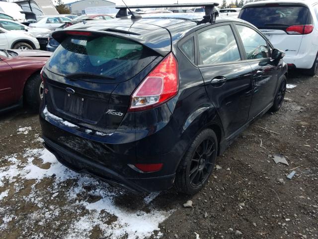 2017 FORD FIESTA ST 3FADP4GX4HM165555