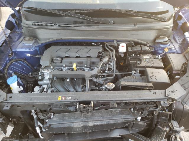 2020 HYUNDAI VENUE SEL KMHRC8A38LU031012