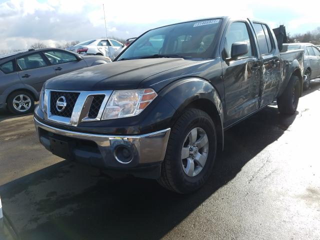 2010 NISSAN FRONTIER C 1N6AD0FV8AC404169