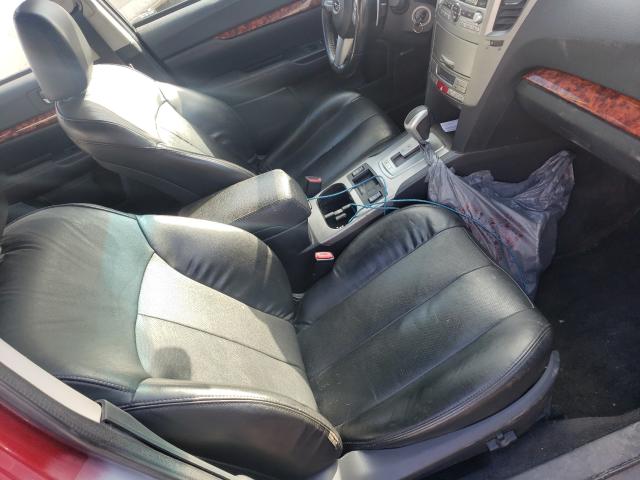 2011 SUBARU LEGACY 3.6 4S3BMDK63B2224229