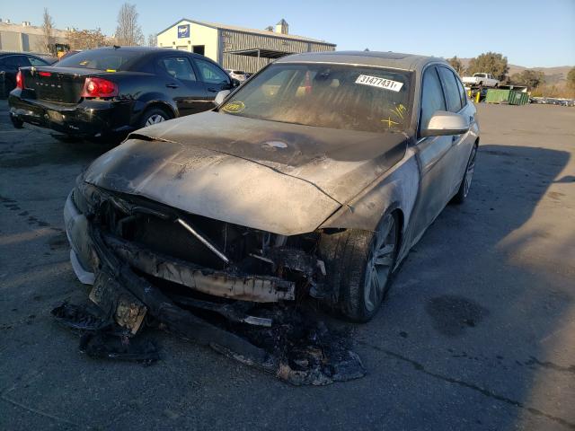 2018 BMW 340 I - WBA8B3C55JK384916