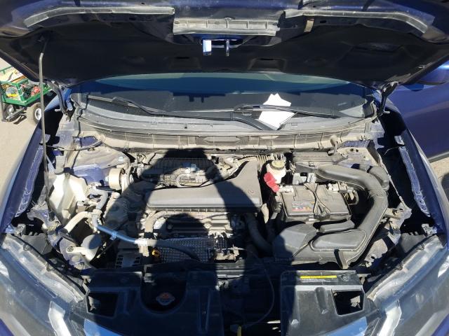 2018 NISSAN ROGUE S - KNMAT2MT7JP542913