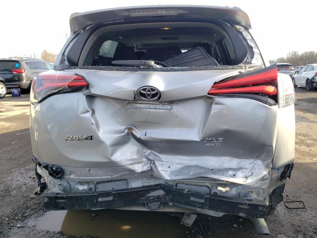 2017 TOYOTA RAV4 XLE - 2T3RFREV7HW660753