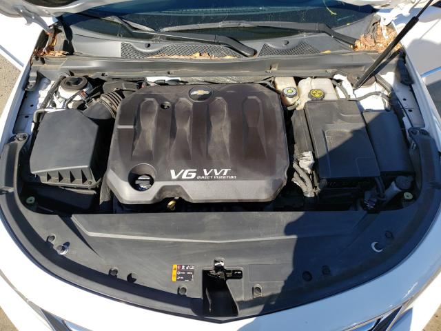 2017 CHEVROLET IMPALA PRE 2G1145S30H9148219