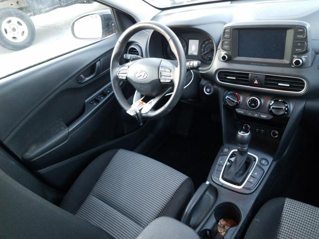 2018 HYUNDAI KONA SEL KM8K2CAA4JU097902