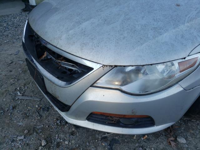 2010 VOLKSWAGEN CC SPORT WVWMP7AN2AE530572