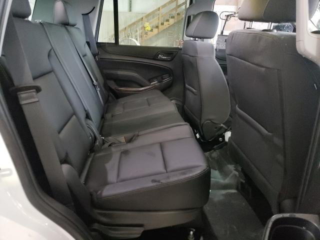 2019 CHEVROLET TAHOE POLI 1GNLCDEC7KR236200