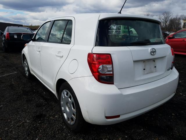 2010 TOYOTA SCION XD JTKKU4B46AJ059126