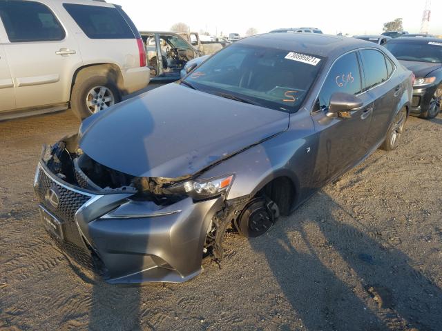 2014 LEXUS IS 250 - JTHBF1D21E5040699
