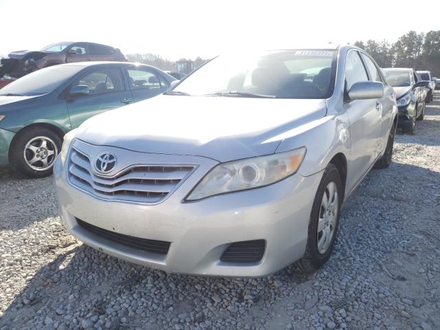 2010 TOYOTA CAMRY 4T1BF3EK7AU038124