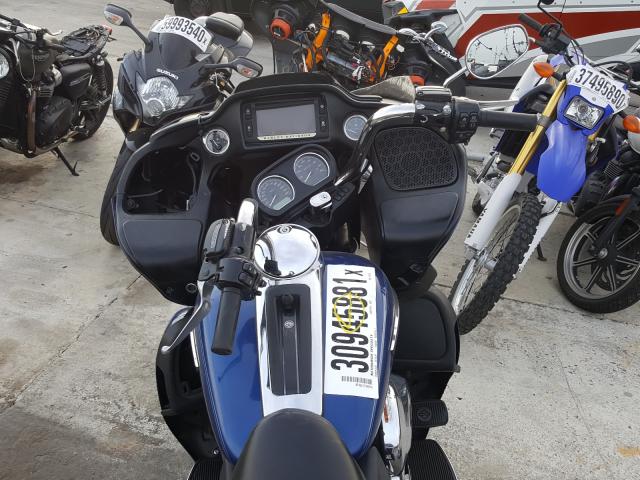 2016 HARLEY-DAVIDSON FLTRU 1HD1KGL32GB614719