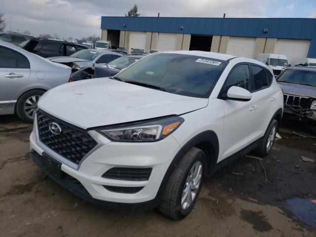 2019 HYUNDAI TUCSON SE KM8J23A44KU888664