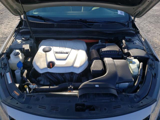 2013 KIA OPTIMA HYB KNAGM4AD1D5062167