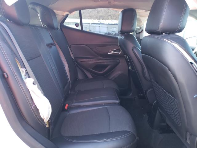 2016 BUICK ENCORE KL4CJESB3GB593299