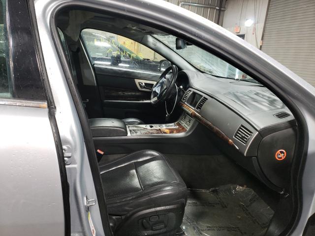 2010 JAGUAR XF PREMIUM SAJWA0GB4ALR50295