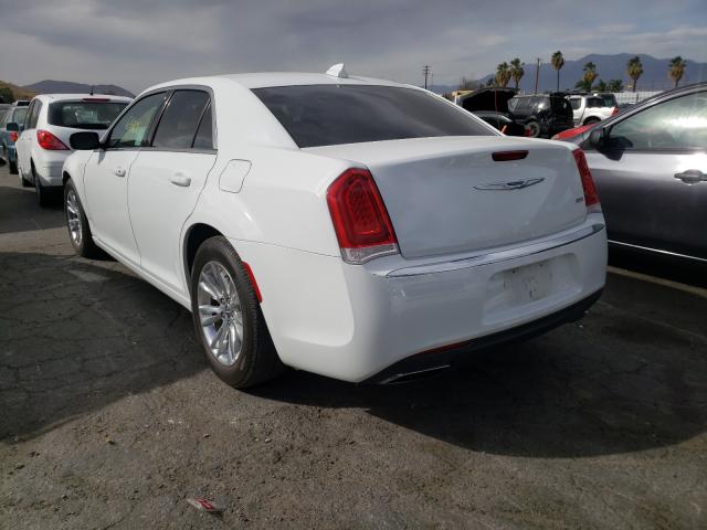 2018 CHRYSLER 300 TOURIN 2C3CCAAGXJH209026