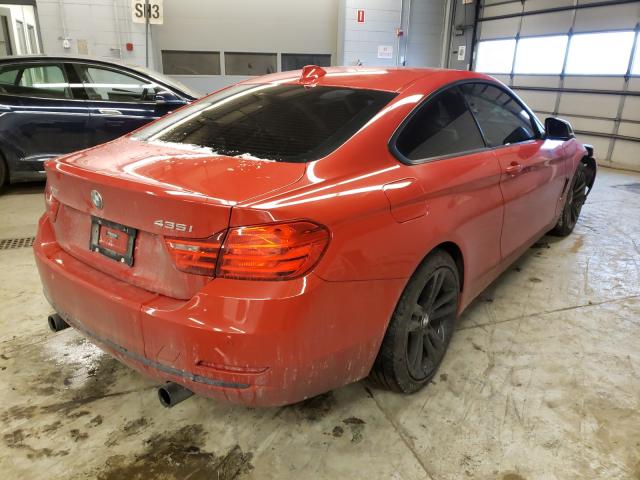 2014 BMW 435 XI WBA3R5C50EK186039