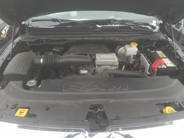 2019 RAM 1500 LIMIT 1C6SRFHT9KN839674