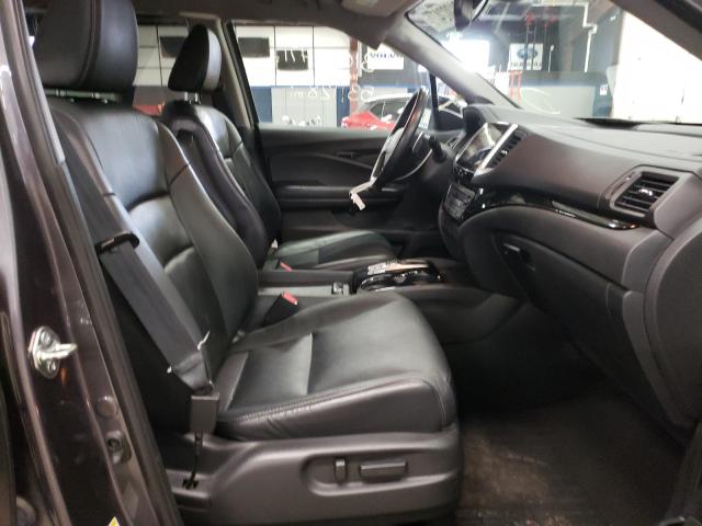 2016 HONDA PILOT TOUR 5FNYF6H94GB058356