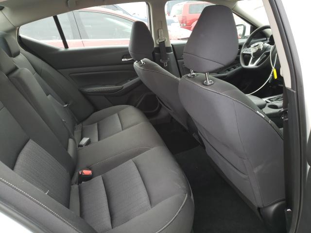 2020 NISSAN ALTIMA S 1N4BL4BV3LC135529