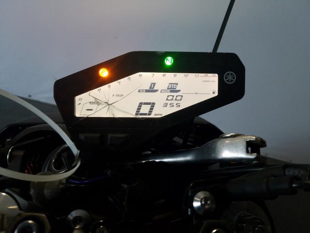 2020 YAMAHA MT09 JYARN53E1LA008342