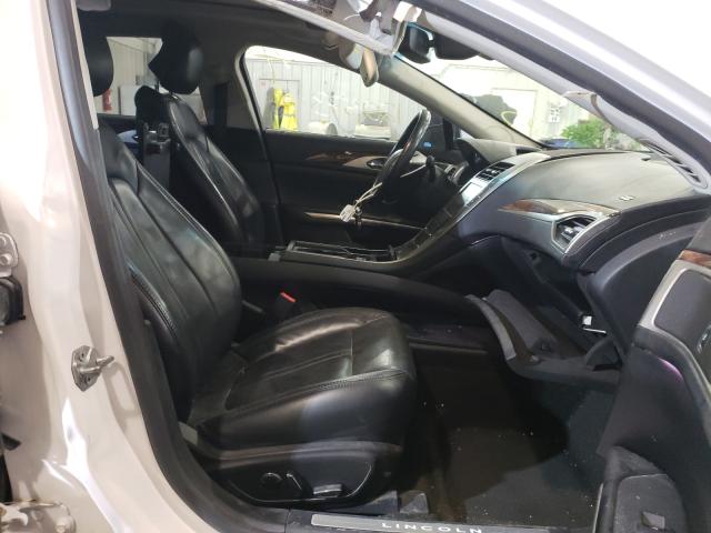 2015 LINCOLN MKZ HYBRID 3LN6L2LU9FR607711