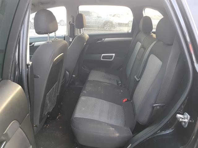 2012 CHEVROLET CAPTIVA SP 3GNAL2EK3CS649457