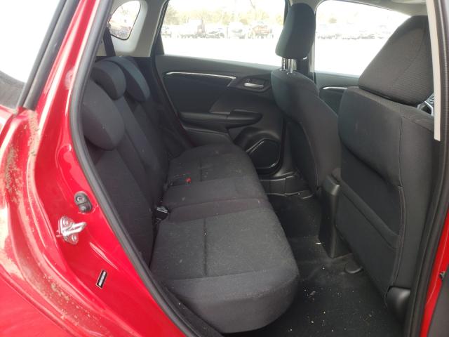 2016 HONDA FIT EX JHMGK5H72GX018684