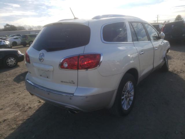 2011 BUICK ENCLAVE CX 5GAKRAED2BJ349644