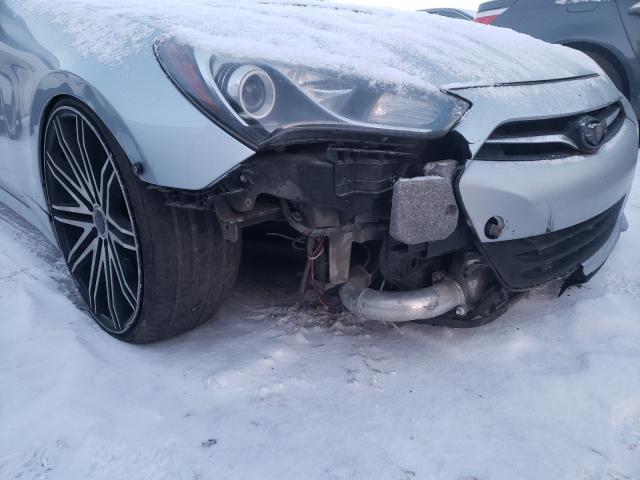 2013 HYUNDAI GENESIS CO KMHHT6KD6DU084770