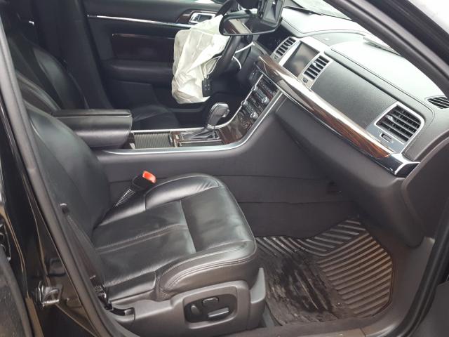 2010 LINCOLN MKS 1LNHL9DR0AG608032