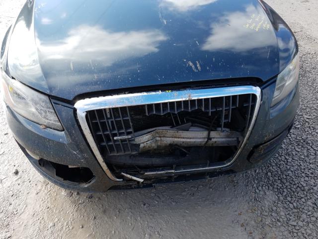 2011 AUDI Q5 PREMIUM WA1LFAFP2BA007691