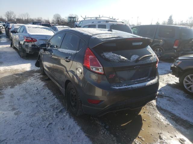 2017 FORD FIESTA ST 3FADP4GXXHM123424