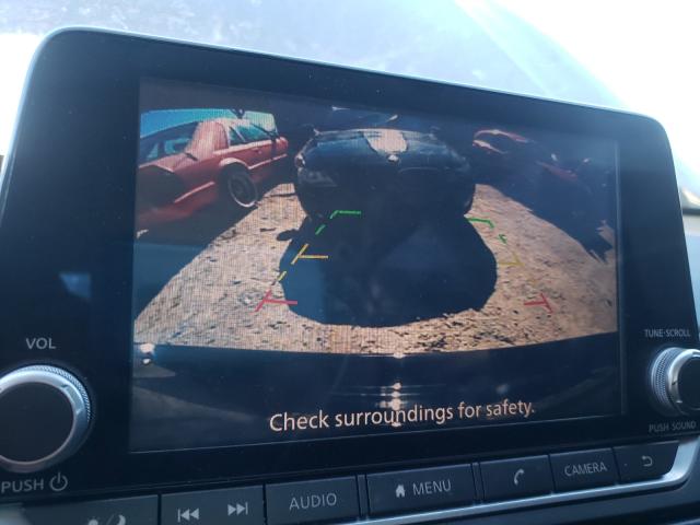 2020 NISSAN ALTIMA S 1N4BL4BV2LC188285