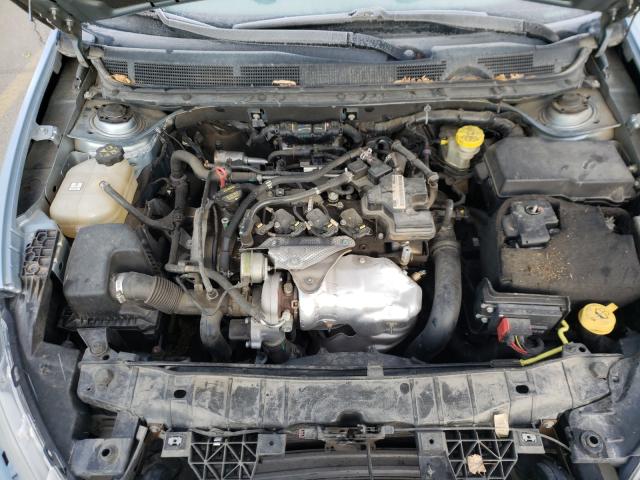 2013 DODGE DART LIMIT 1C3CDFCH7DD298300
