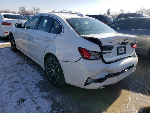 2020 BMW 330XI 3MW5R7J02L8B18741
