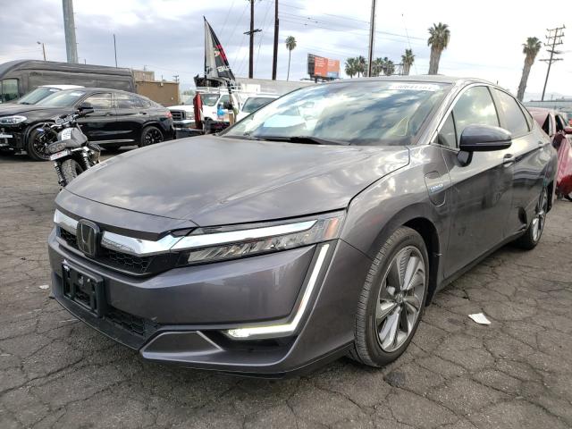 2018 HONDA CLARITY JHMZC5F11JC018162
