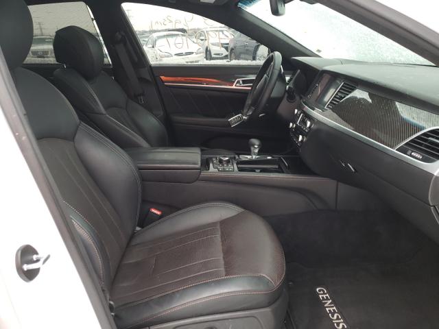 2018 GENESIS G80 SPORT KMHGN4JB0JU233793