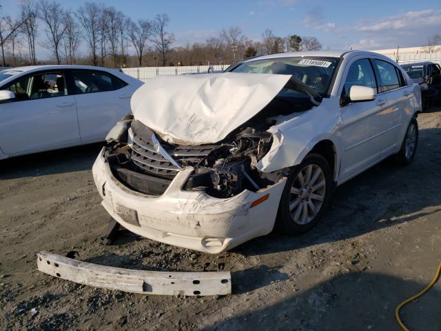 2010 CHRYSLER SEBRING LI 1C3CC5FB7AN233828