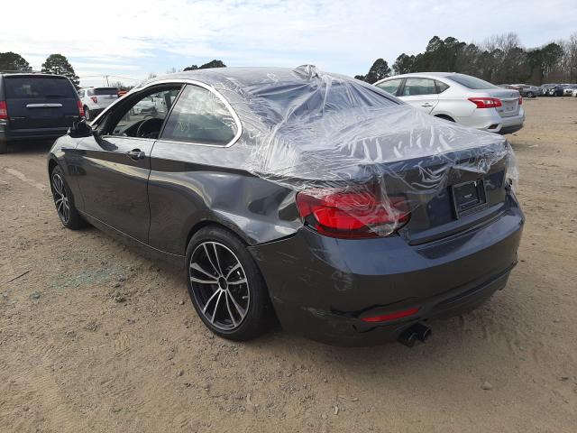 2021 BMW 230I WBA2J1C08M7G56659